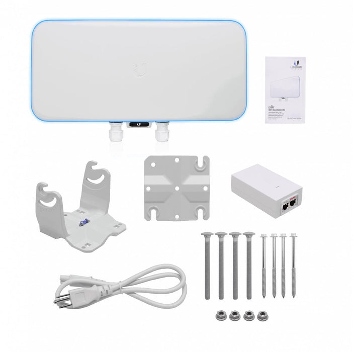 UBIQUITI IP67 1-10G 1-1000 25dBm 5Ghz-4x4 Clickbox