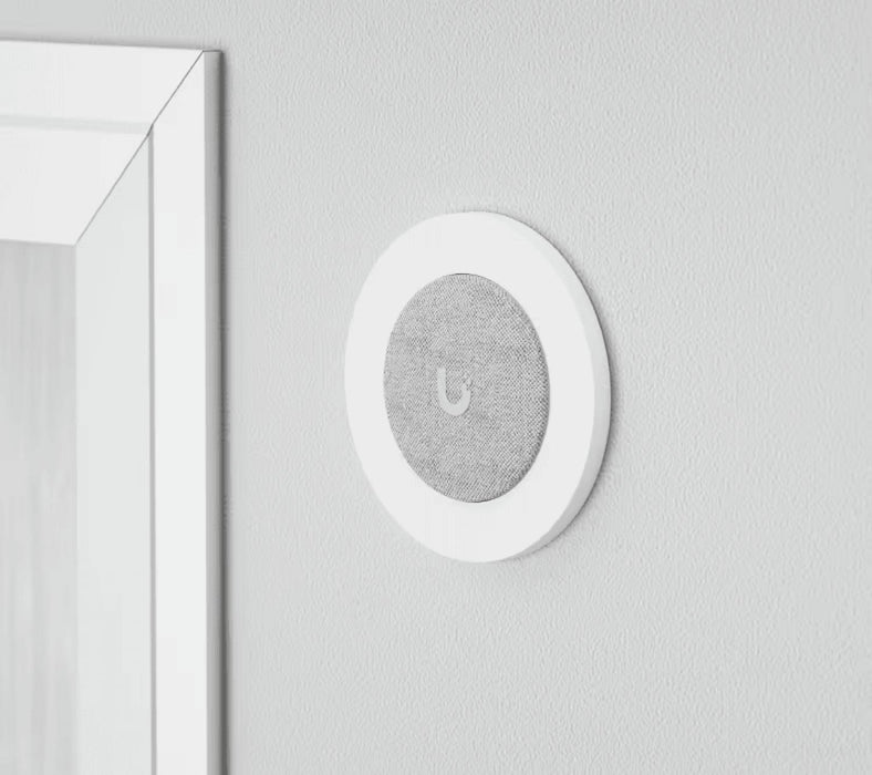 UBIQUITI Kit Citofono Negro con WiFi y Clickbox