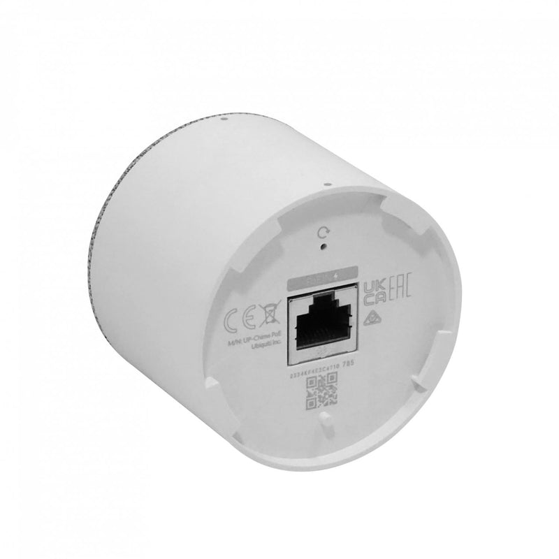 UBIQUITI Kit Citofono Negro con WiFi y Clickbox