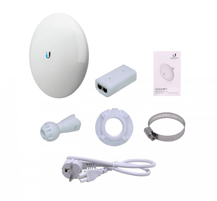 UBIQUITI NanoBeam 5AC Gen2 19dBi 1-1000 Clickbox