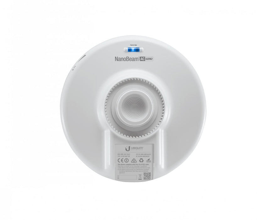 UBIQUITI NanoBeam 5AC Gen2 19dBi 1-1000 Clickbox