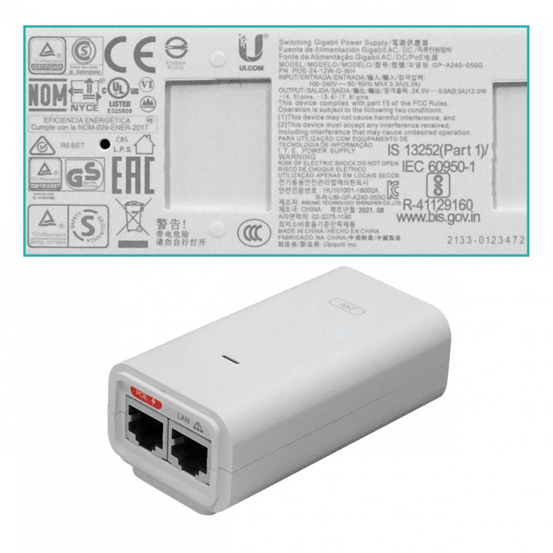 UBIQUITI NanoBeam AC 2,4GHz 13dBi 27dBm Clickbox