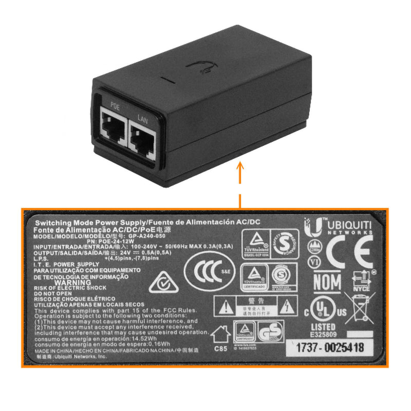 UBIQUITI NanoStationM 3,65GHz 2x2 25dBm 13dBi Clickbox