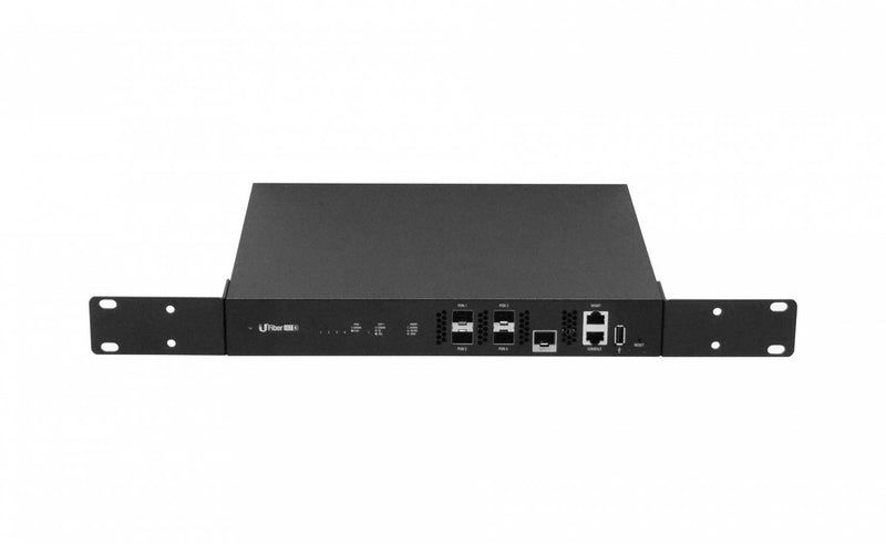 UBIQUITI OLT 4-GPON 1-SFP+10G USB Console-RJ45 Clickbox