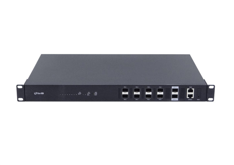 UBIQUITI OLT 8 Puertos GPON 2 Puertos SFP+10G Clickbox