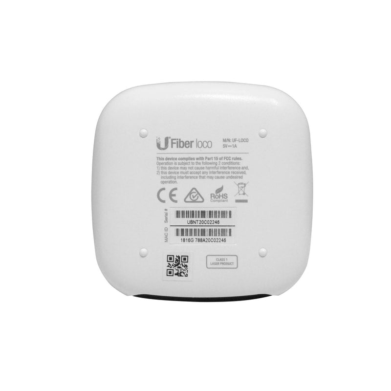 UBIQUITI ONU GPON 1-1000-PoE24 1-SC/APC SM B+ Clickbox