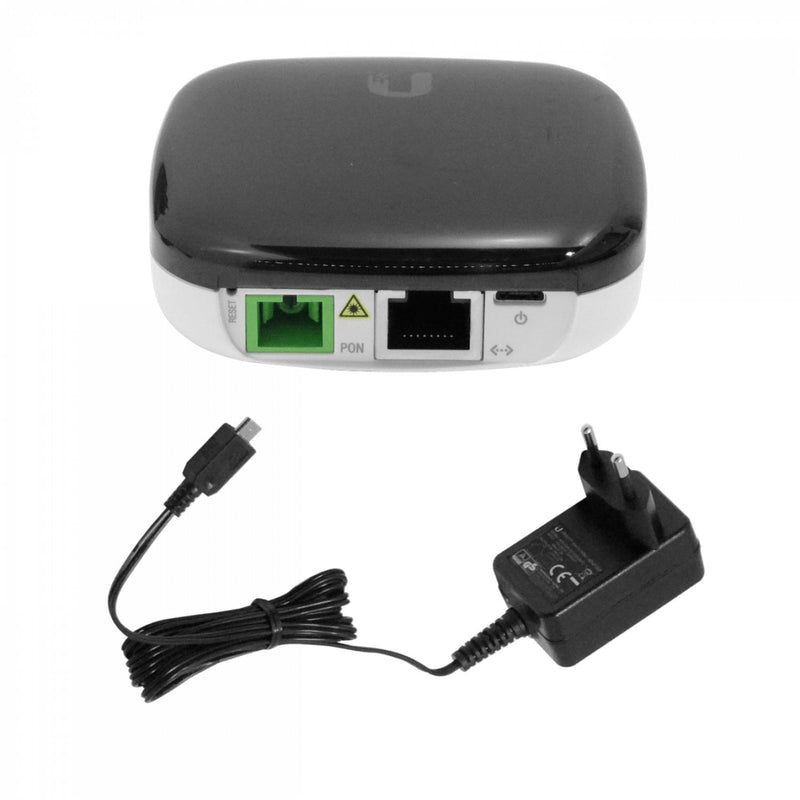 UBIQUITI ONU GPON 1-1000-PoE24 1-SC/APC SM B+ Clickbox