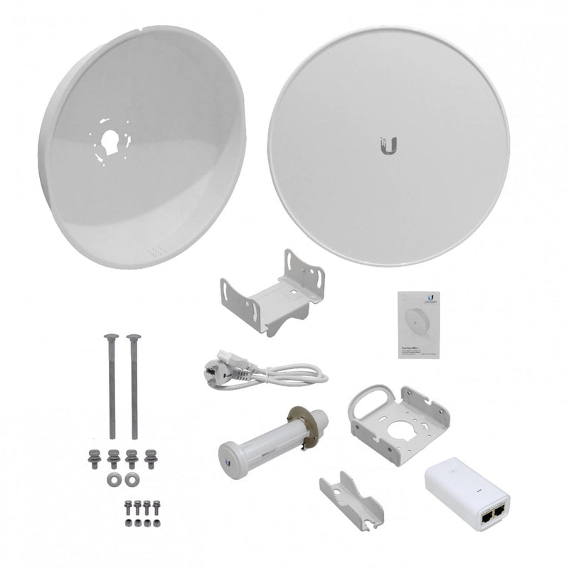 UBIQUITI PowerBeamAC Gen2 420mm 25dBi c/Radome Clickbox