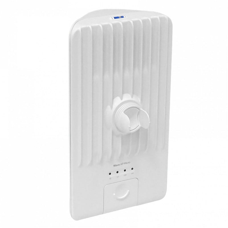 UBIQUITI PtmP 90Âº 1-2500 20/13,5dBi 60/5GHz GPS Clickbox