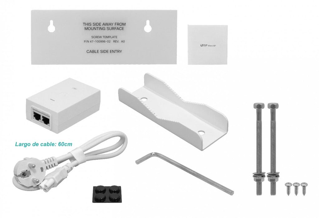 UBIQUITI Punto a Multipunto 30Âº 1-2500 1-SFP+10G Clickbox