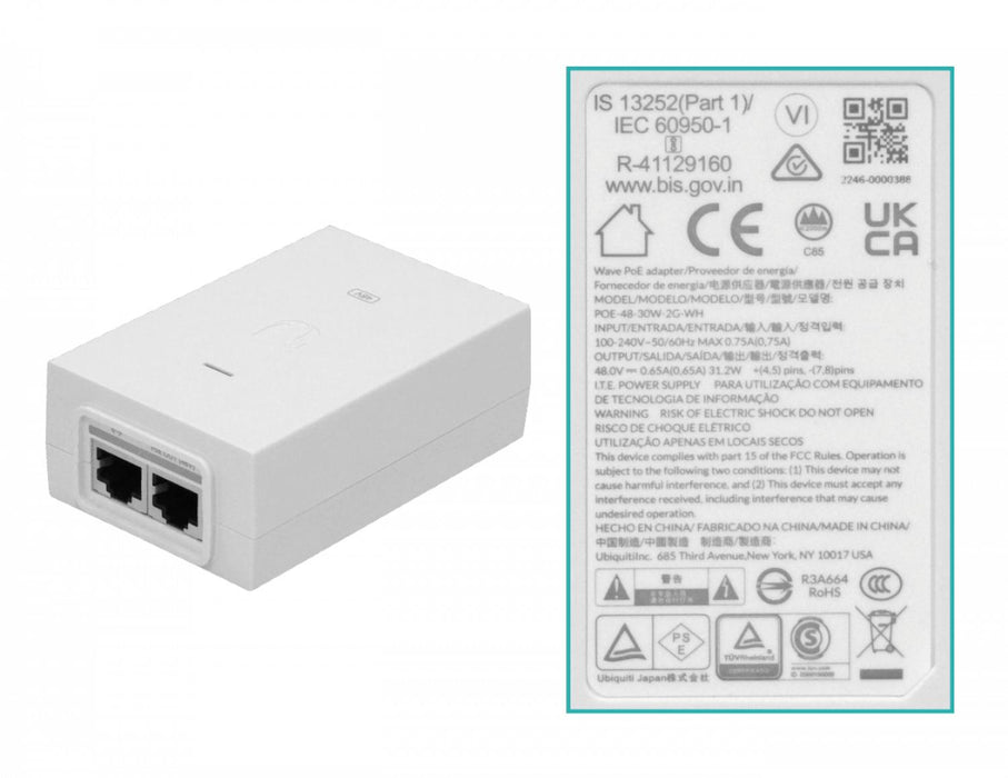 UBIQUITI Punto a Multipunto 30Âº 1-2500 1-SFP+10G Clickbox
