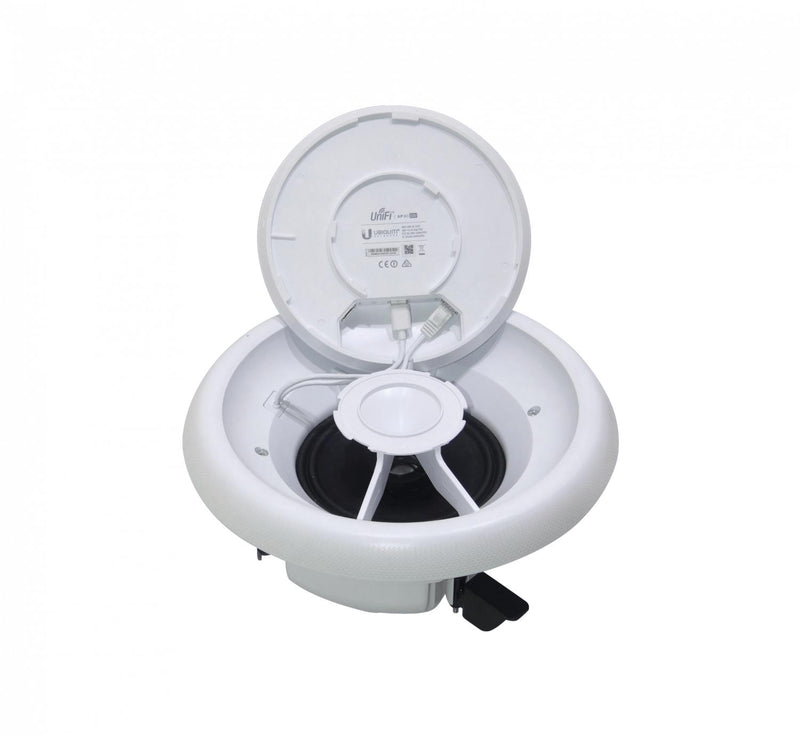 UBIQUITI req-PoE48V Mic/Parlante 3x3 450/1300mbps Clickbox