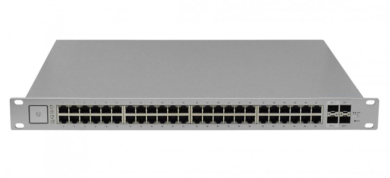 UBIQUITI Switch 400W PoE 48af/52at/24V Clickbox