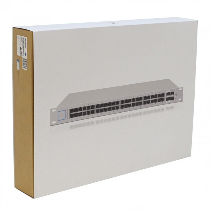 UBIQUITI Switch 400W PoE 48af/52at/24V Clickbox