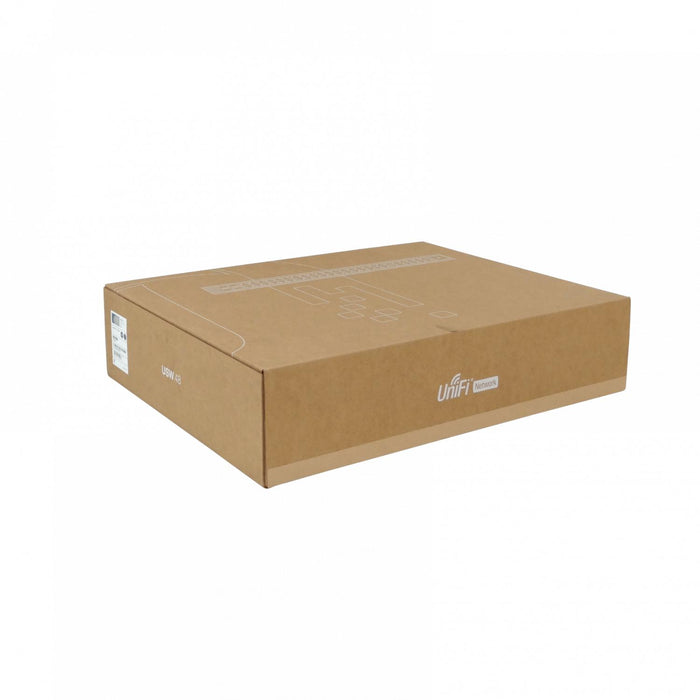 UBIQUITI Switch Administrable Capa 2 Rack 48 Clickbox
