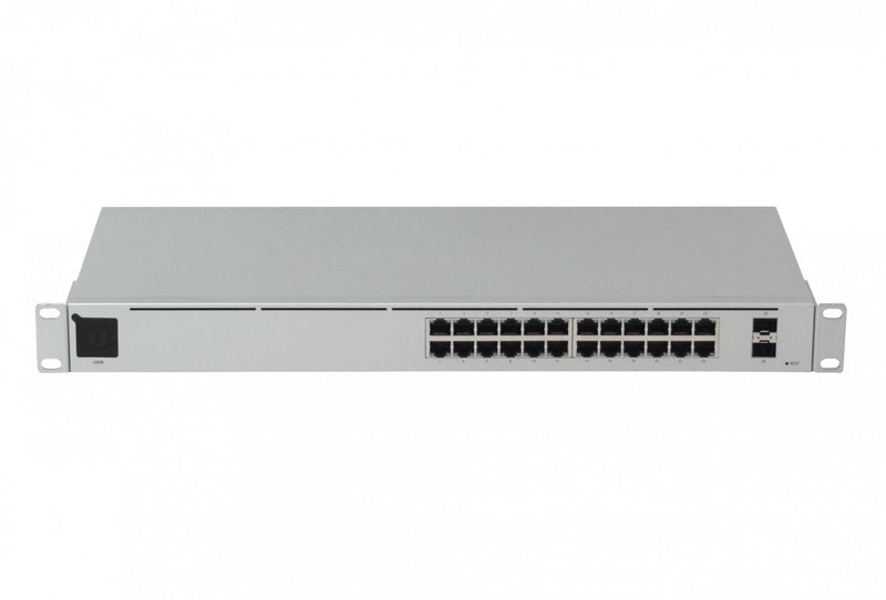 UBIQUITI Switch Administrable Rack 24 Puertos Clickbox