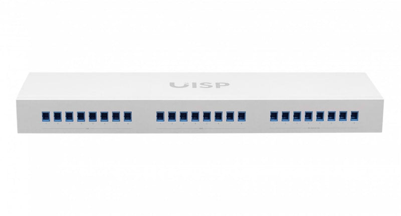 UBIQUITI UISP WDM Fibra Coexistencia 8-SC/UPC Clickbox