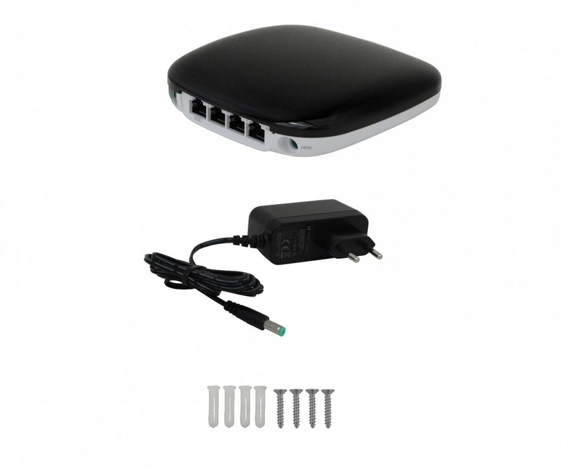 UBIQUITI WiFi-2,4 ONU GPON 4-1000 1-SC/APC SM B+ Clickbox