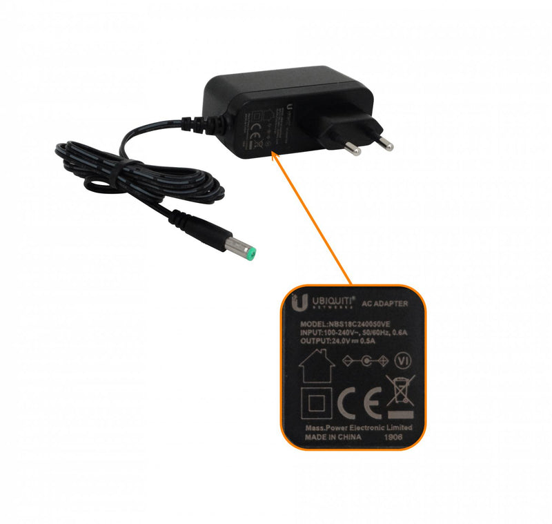 UBIQUITI WiFi-2,4 ONU GPON 4-1000 1-SC/APC SM B+ Clickbox