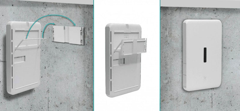 UBIQUITI WiFi6 17-1000(12-PoE) 1-2500 2-SFP+ Clickbox