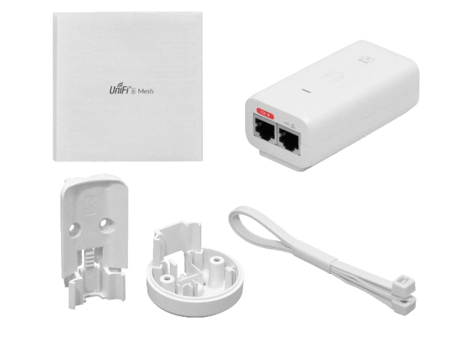 Ubiquiti WiFi6 4x4 4800/573mbps IPX5 Clickbox