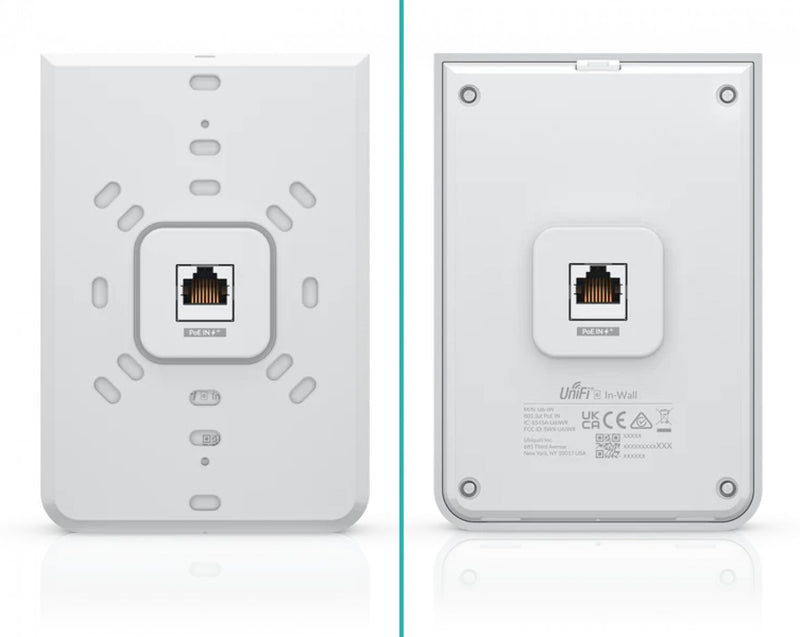 UBIQUITI WiFi6 5-1000-i/o 2,4/5GHz 2x2/4x4 Clickbox