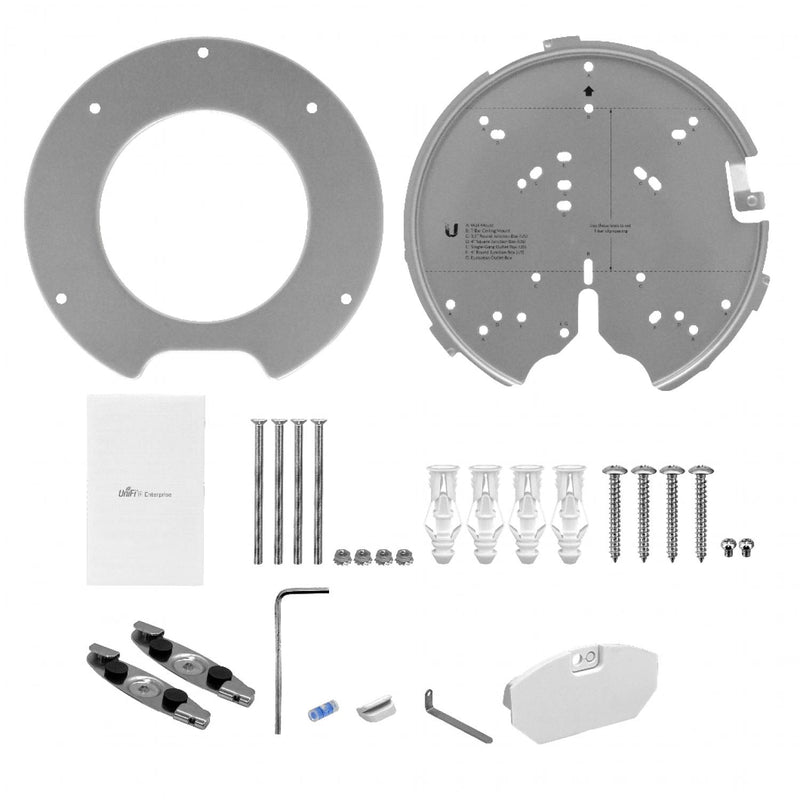 UBIQUITI WiFi6E 10gbps 2x4x4 6/5/2,4GHz Clickbox