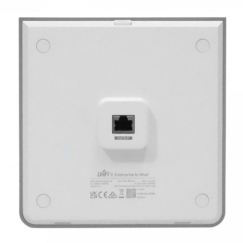 UBIQUITI WiFi6E BTE 1-2500 4-1000 2,4/5/6GHz Clickbox
