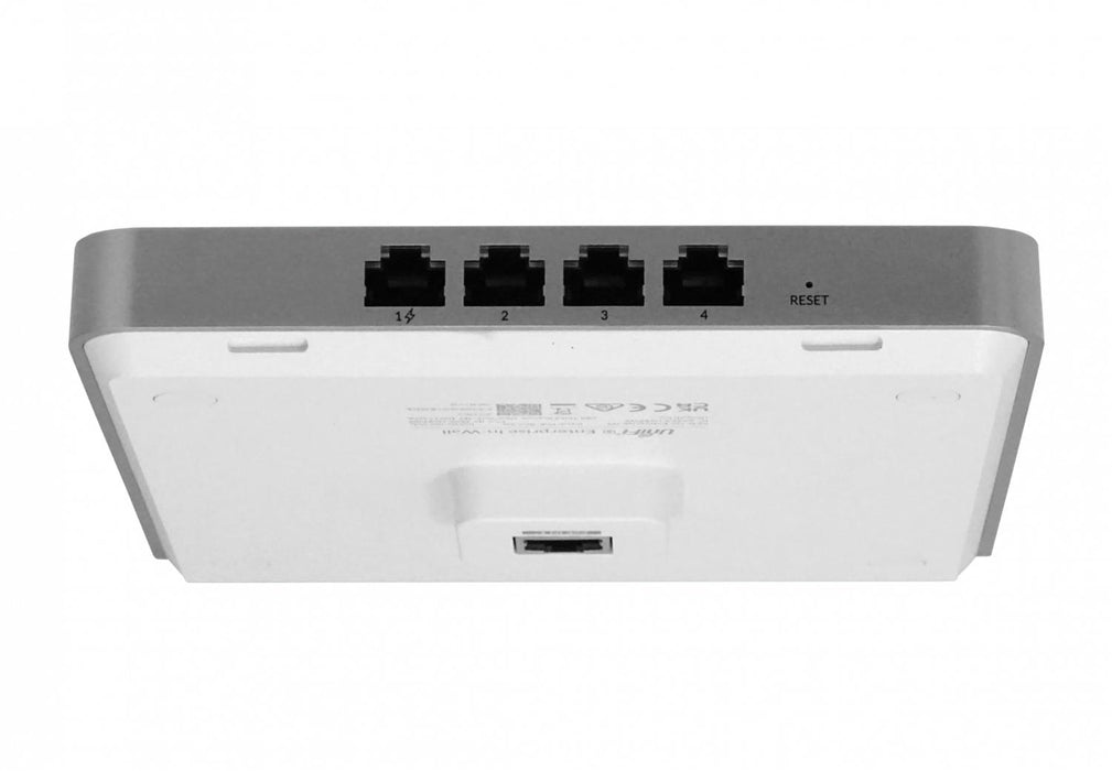 UBIQUITI WiFi6E BTE 1-2500 4-1000 2,4/5/6GHz Clickbox