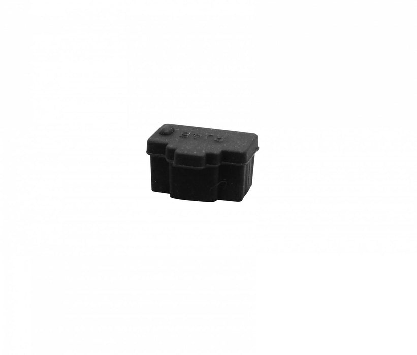 Unidad Tapa Plana RJ45-Hembra Plástica Clickbox