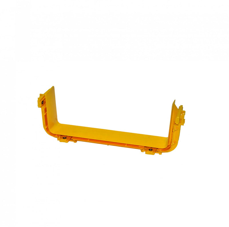 Unión amarilla 240x100mm PC+ABS LSZH hembra para Clickbox