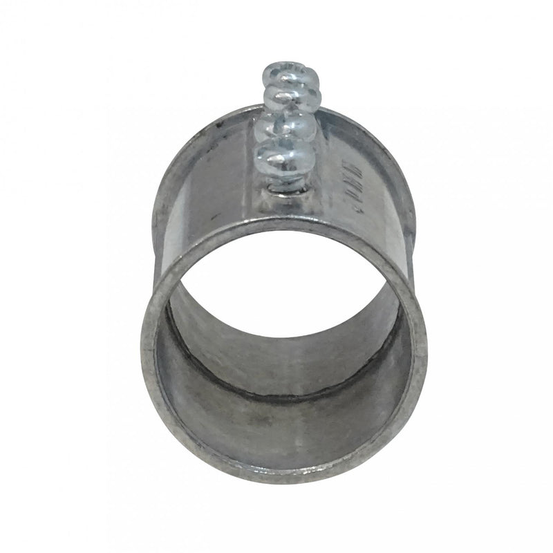 Unión de zinc de 40 mm para conducto rígido Clickbox