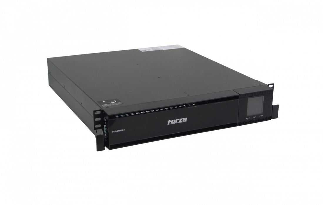 UPS 2KVA 260WH 4x9AH 2000W SNMP DB9 USB Clickbox