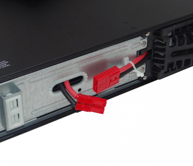 UPS 2KVA 260WH 4x9AH 2000W SNMP DB9 USB Clickbox