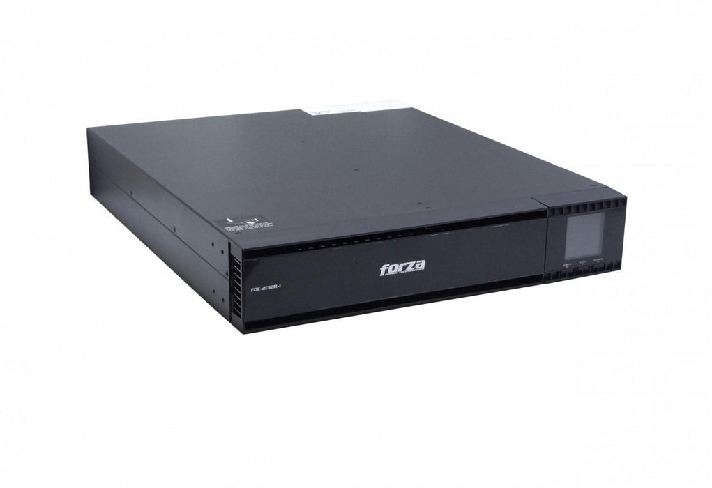 UPS 2KVA 260WH 4x9AH 2000W SNMP DB9 USB Clickbox