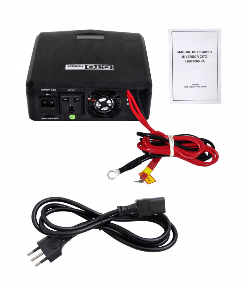 UPS CITO 400W 600Wmax 90-280VAC Clickbox