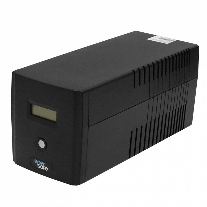 UPS Interactiva 1000VA 600W 104WH 2x7Ah AVR 4-C13 Clickbox