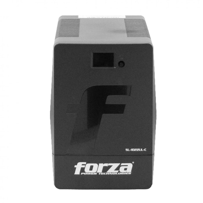 UPS interactiva 1000VA 600W con AVR y protección Clickbox