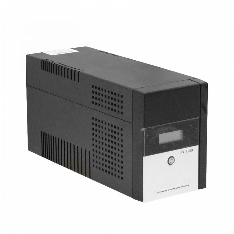 UPS interactiva 1500VA 840W 130WH 2x9AH Clickbox