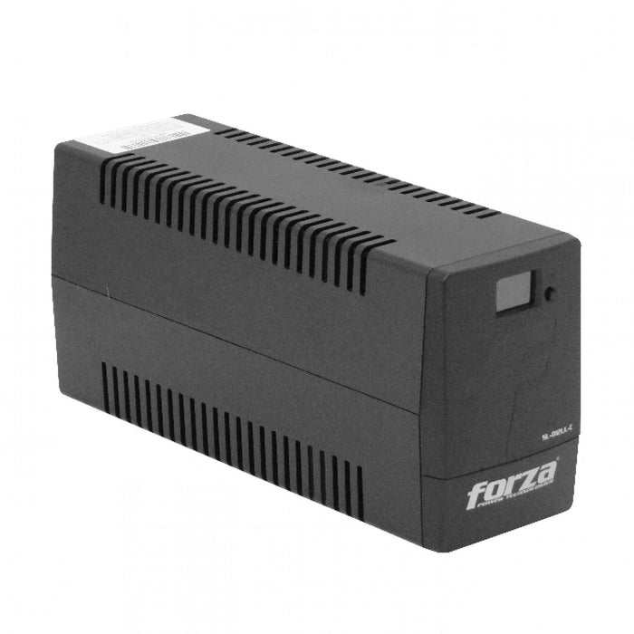 UPS interactiva 800VA con AVR y USB Clickbox