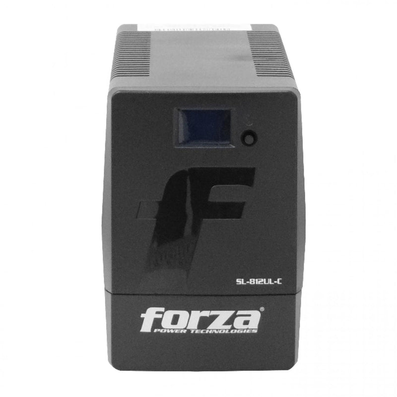 UPS interactiva 800VA con AVR y USB Clickbox