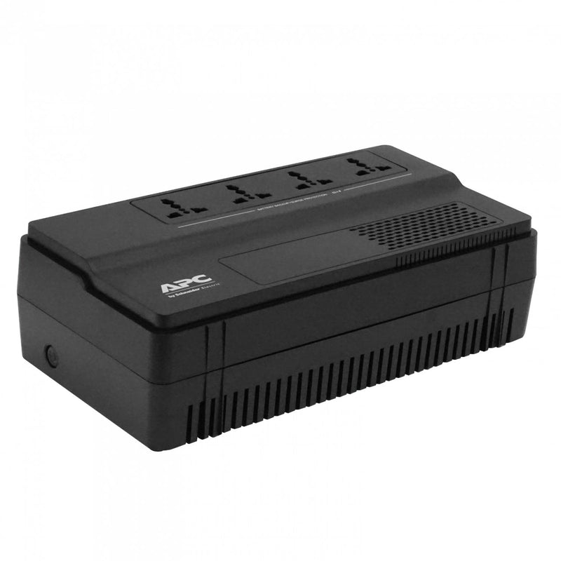 UPS Interactiva APC 500VA 300W 4 Salidas con AVR Clickbox