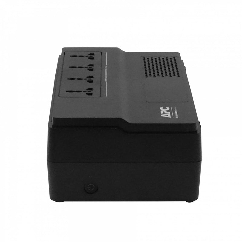 UPS Interactiva APC 500VA 300W 4 Salidas con AVR Clickbox