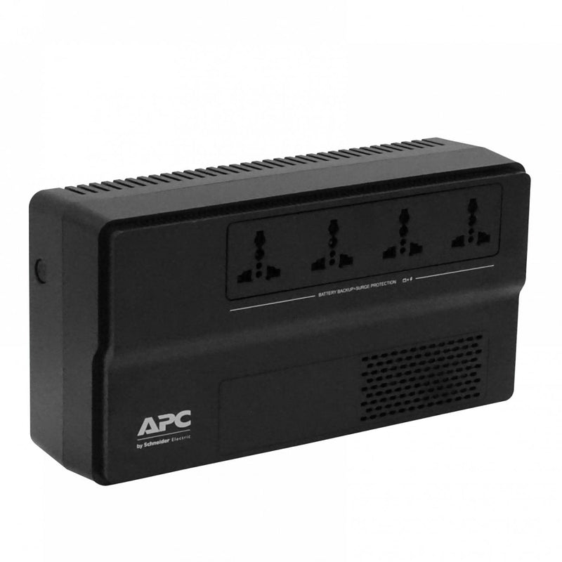 UPS Interactiva APC 500VA 300W 4 Salidas con AVR Clickbox