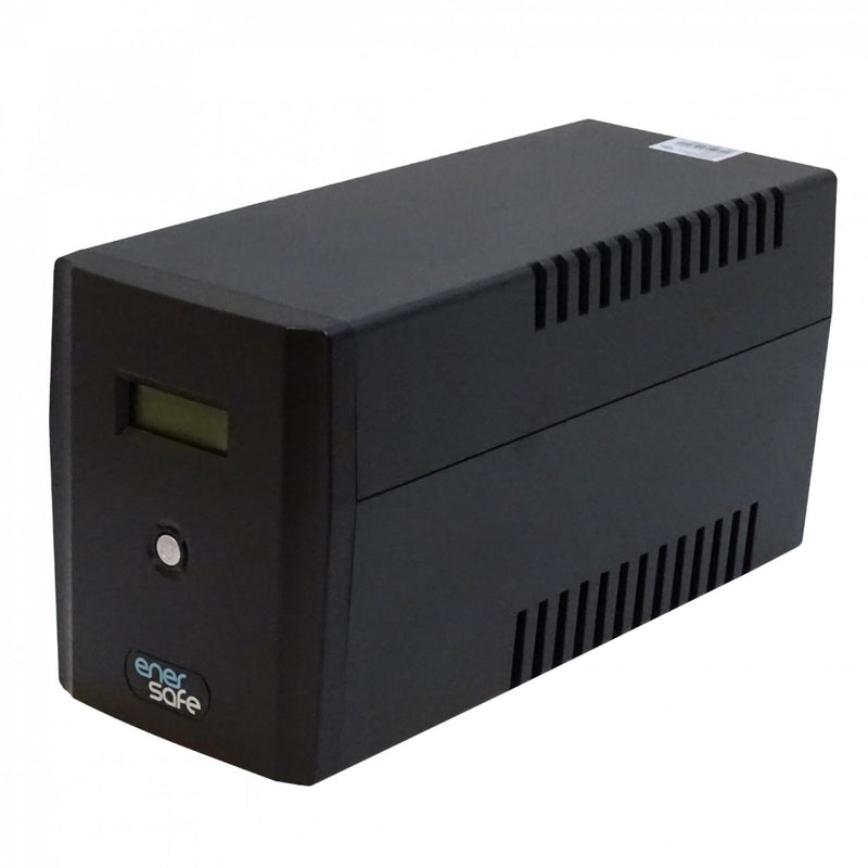 UPS Interactiva ENERSAFE 130WH 2x9AH 2KVA 1200W Clickbox