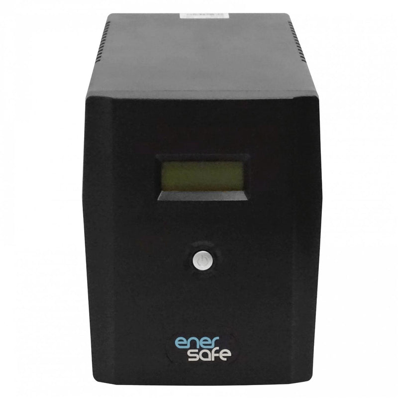 UPS Interactiva ENERSAFE 130WH 2x9AH 2KVA 1200W Clickbox