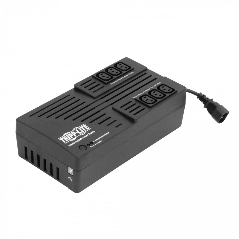 UPS Interactiva TRIPPLITE 550VA 300W USB Clickbox