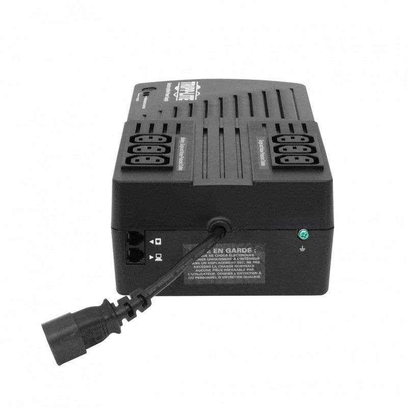 UPS Interactiva TRIPPLITE 550VA 300W USB Clickbox