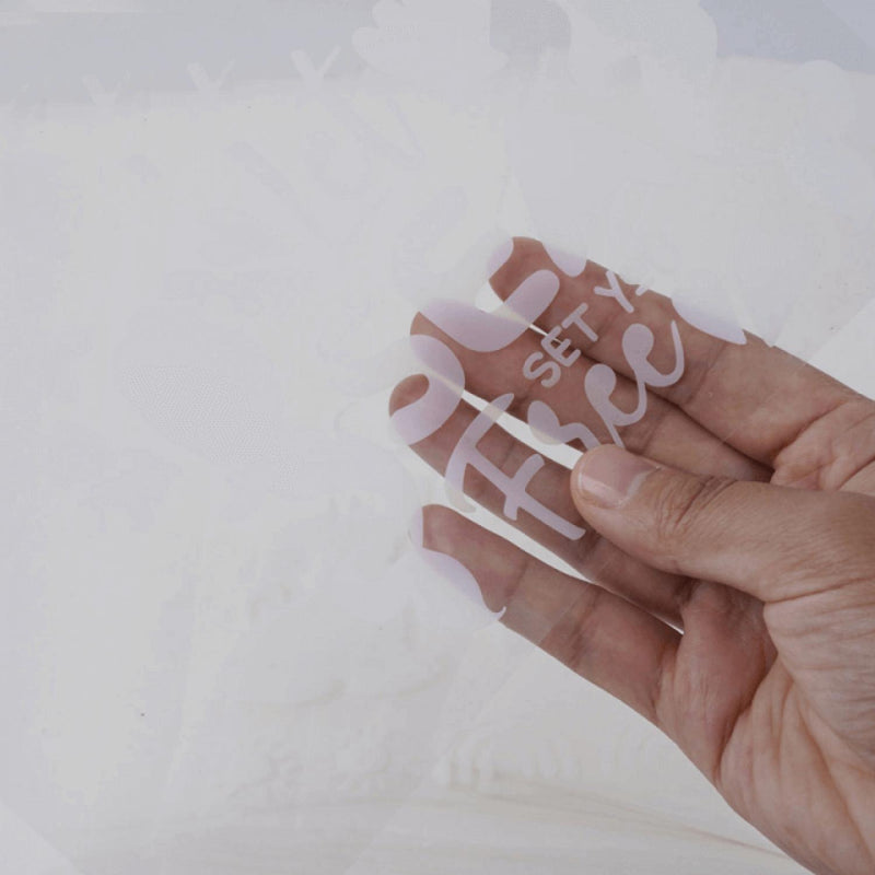 Vinilo Sublimación A4 para Estampado en Clickbox