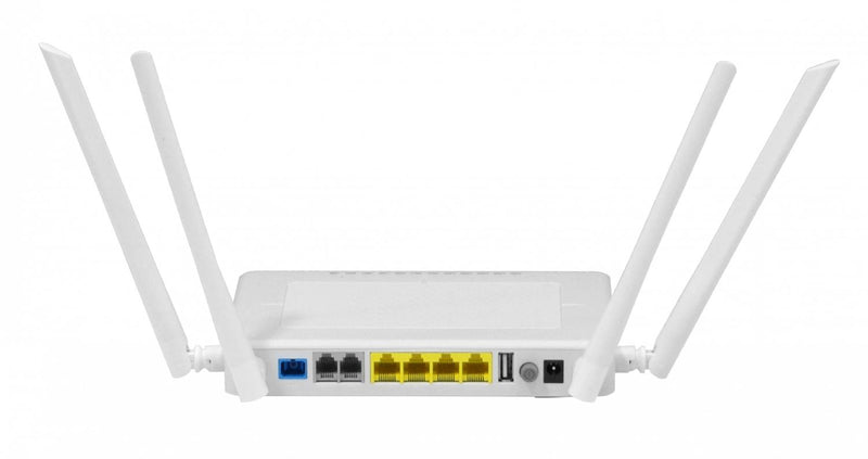 WOLCK GPON AC 2,4/5GHz 2-RJ11-POTS 4-1000 Clickbox
